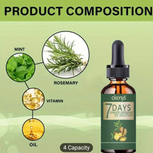 Okeny's Ginger Hair Growth Essence Oil – 50ml Natural Hair Loss Treatment  Promotes Hair Regrowth & Strengthens Follicles