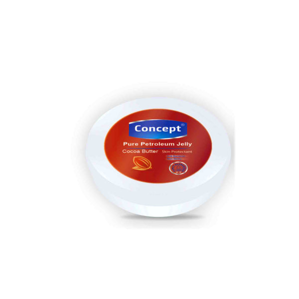 Petroleum Jelly Flat Bottle Cocoa