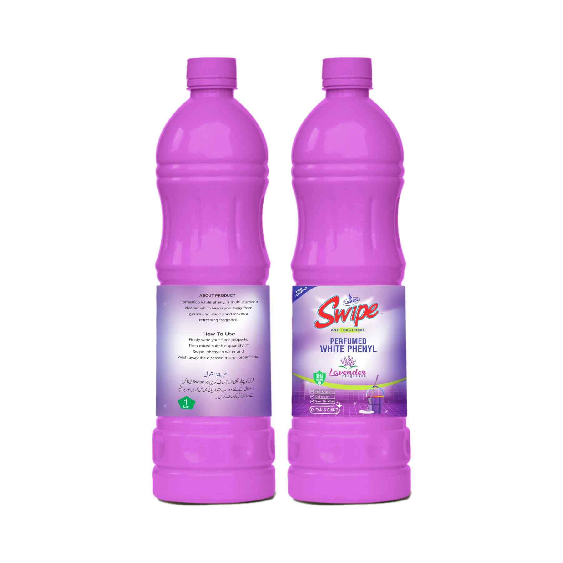 Swipe Phenyl Lavender