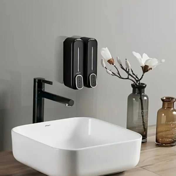Press soap Wall Dispenser