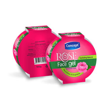Rose Face Gel