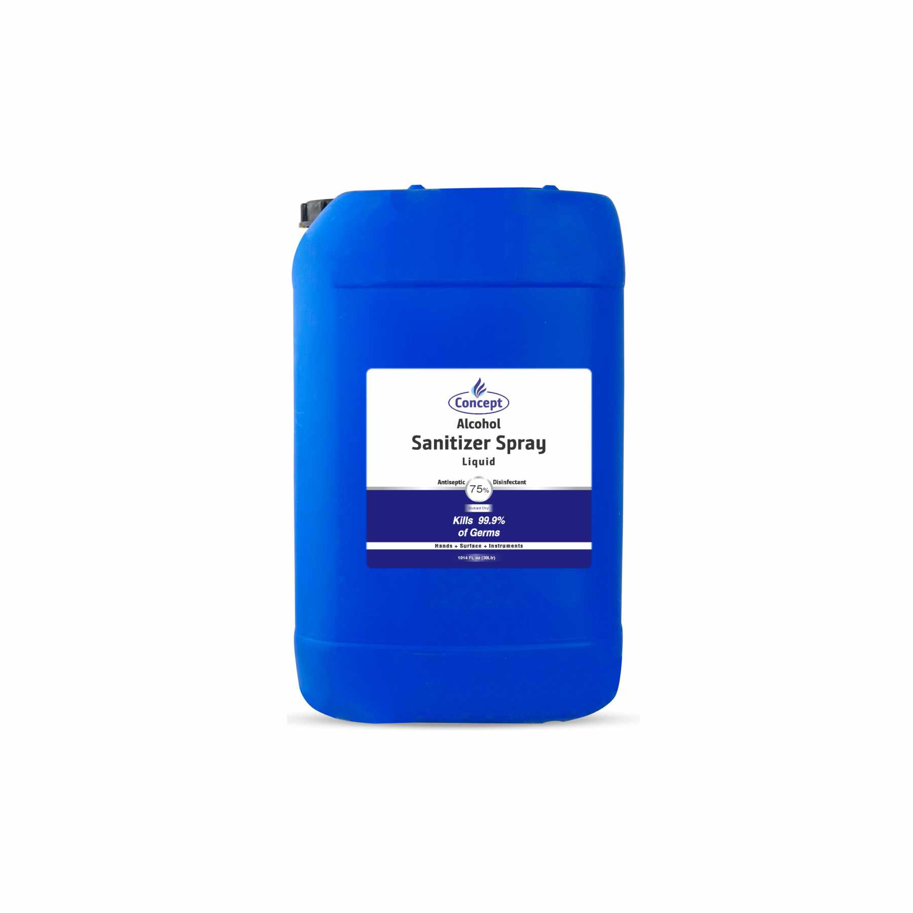 Hand Sanitizer liquid spray 20Litre Bulk