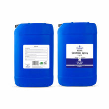 Hand Sanitizer liquid spray 30Litre Bulk