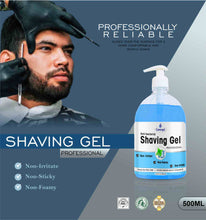 Concept Shaving Gel Professional Blue