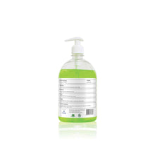 Concept Shaving Gel Sensitive Green