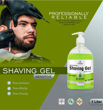 Concept Shaving Gel Sensitive Green
