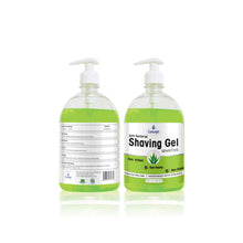 Concept Shaving Gel Sensitive Green