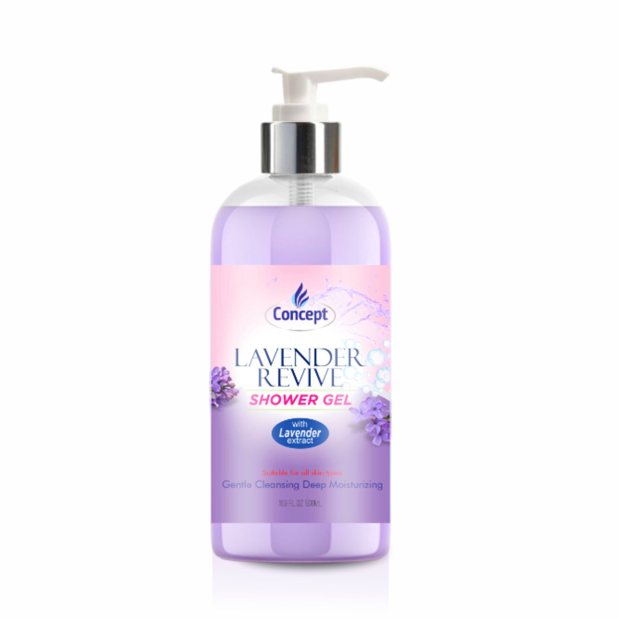 Concept Shower Gel (500ml)