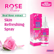 Skin Spray Rose 120ML