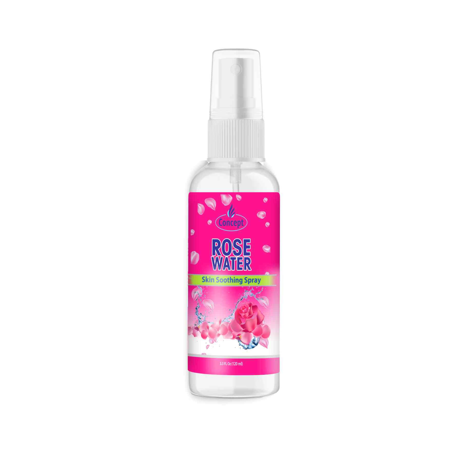 Rose Water Spray 120ML