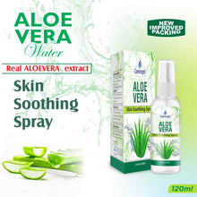 Skin Spray Alovera 120ML