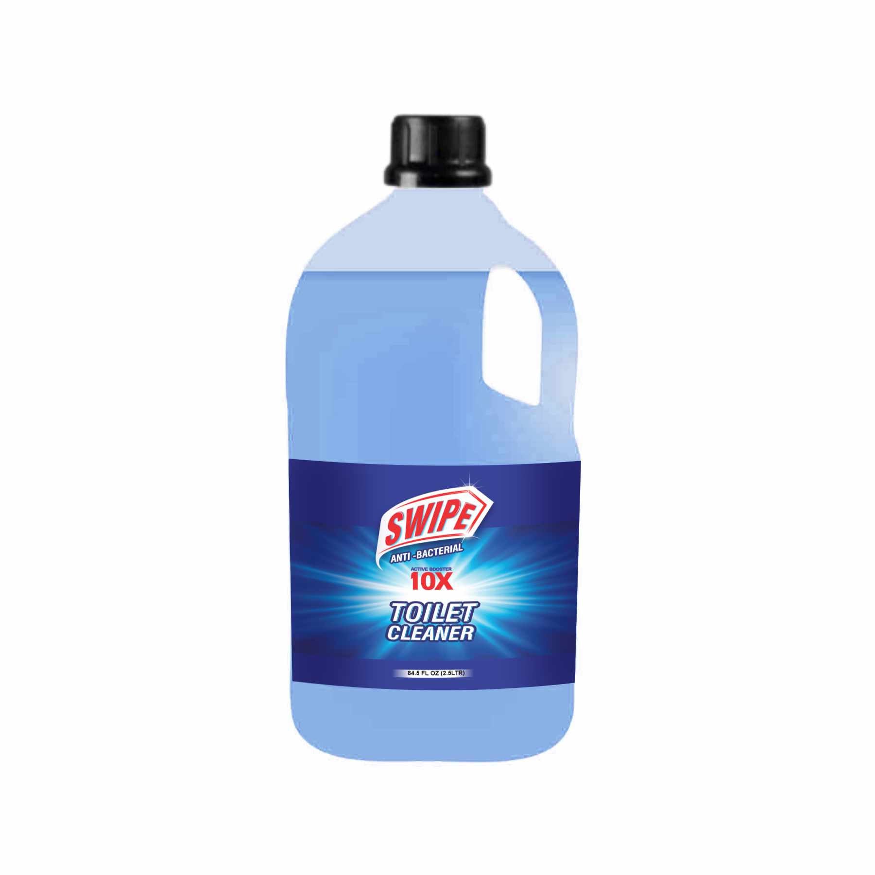 Toilet Cleaner Plain 2.5 Litre