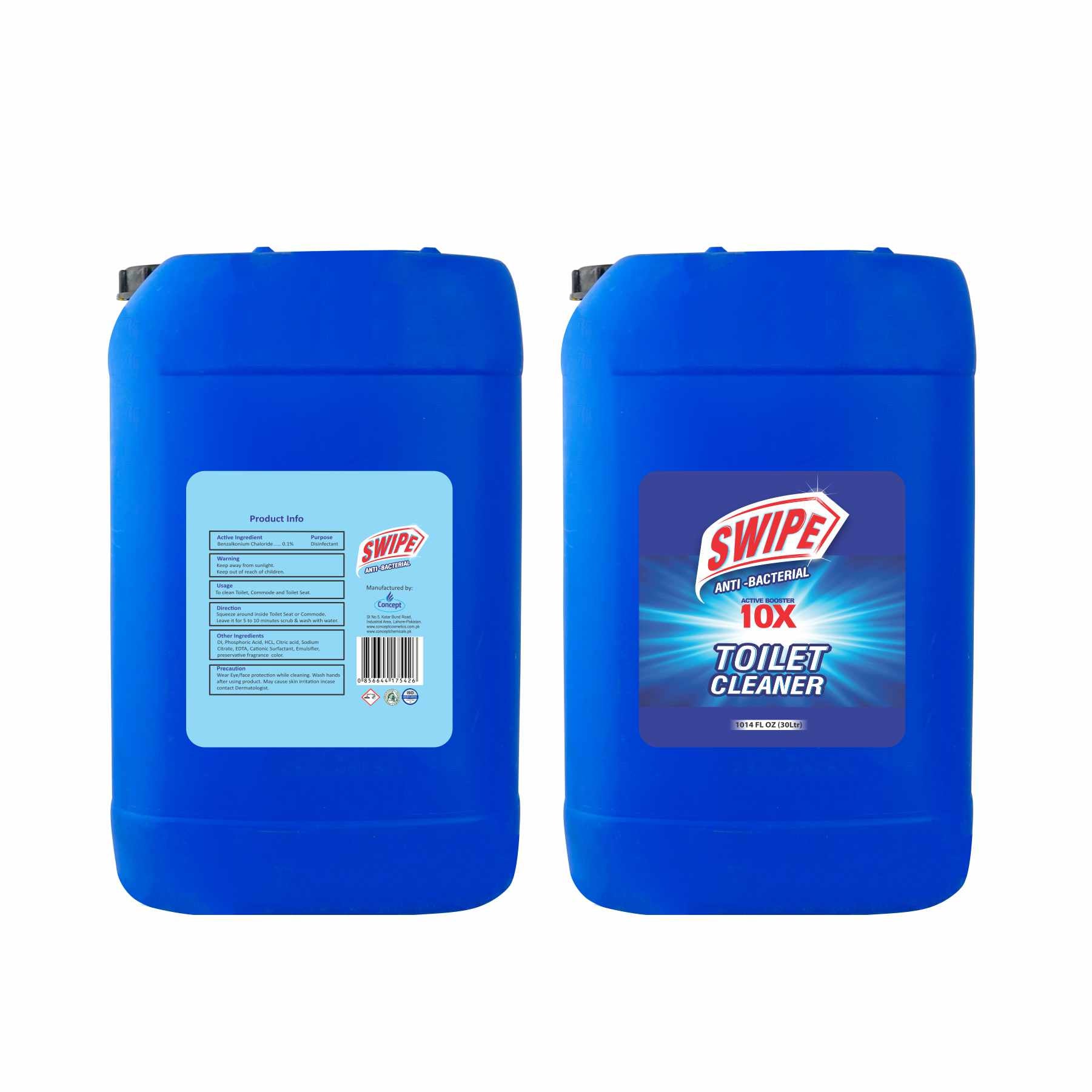 Toilet Cleaner Plain 30 Litre