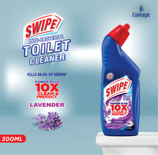 Swipe Toilet Cleaner Lavender