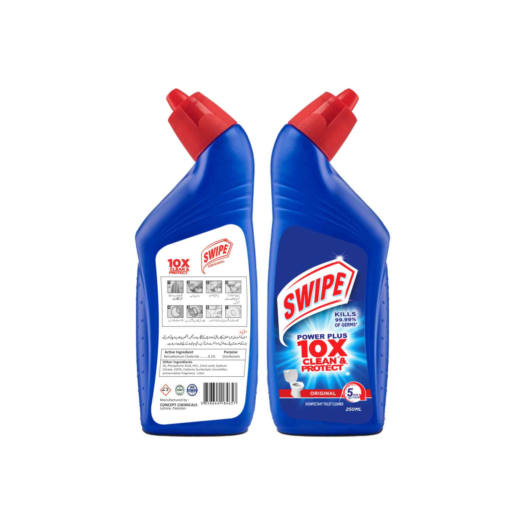 Swipe Toilet Cleaner Original