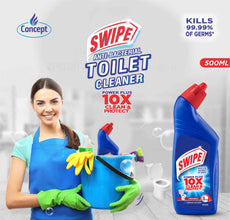 Swipe Toilet Cleaner Original