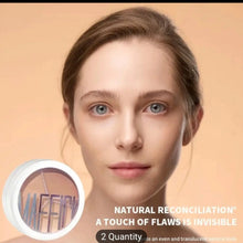 Tricolor Precision Concealer Palette – 3-in-1 Creamy & Lightweight Full-Coverage Makeup  Waterproof & Long-Lasting  Compact 5cm Travel-Friendly Size