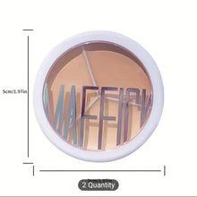 Tricolor Precision Concealer Palette – 3-in-1 Creamy & Lightweight Full-Coverage Makeup  Waterproof & Long-Lasting  Compact 5cm Travel-Friendly Size