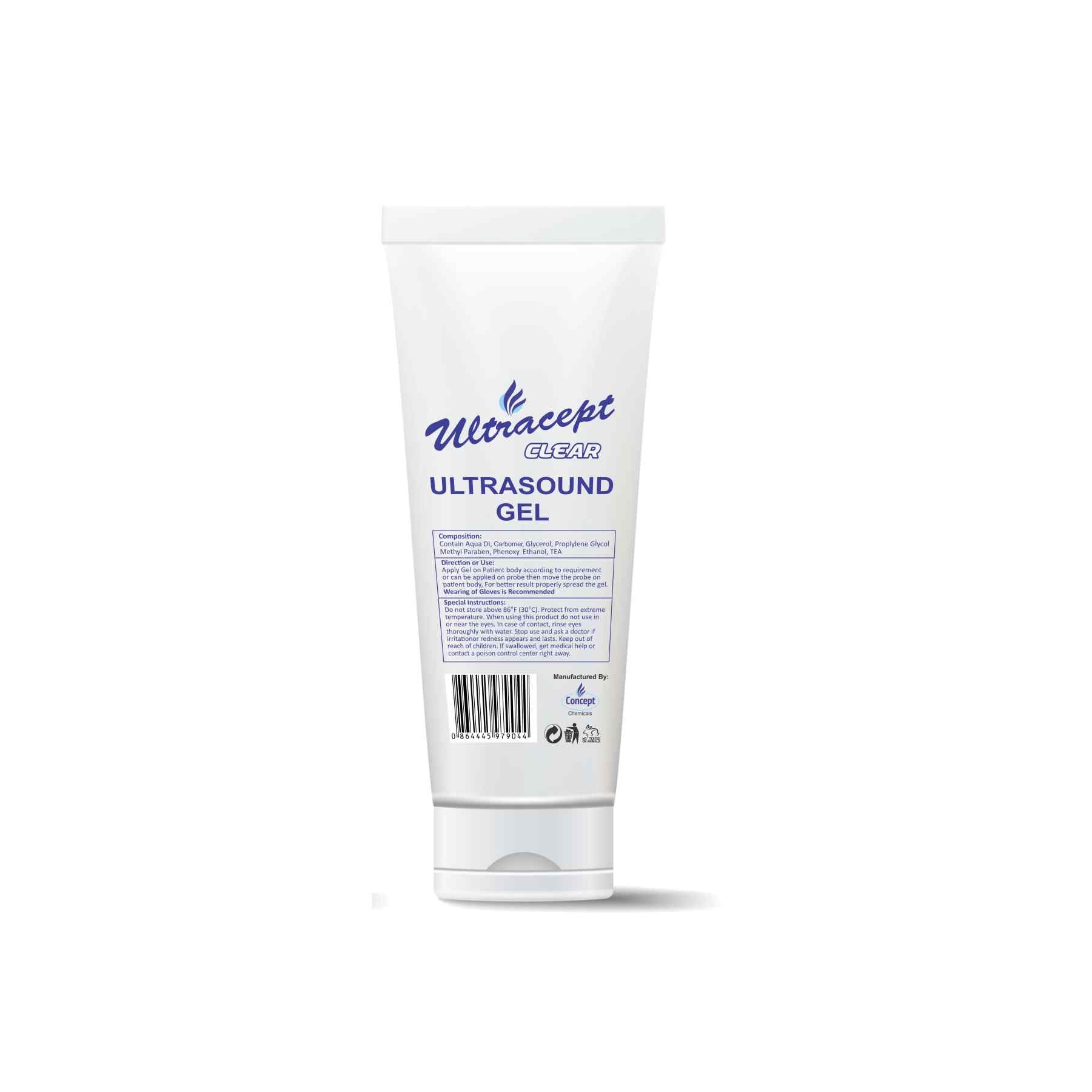 Ultrasound Gel Tube 60g