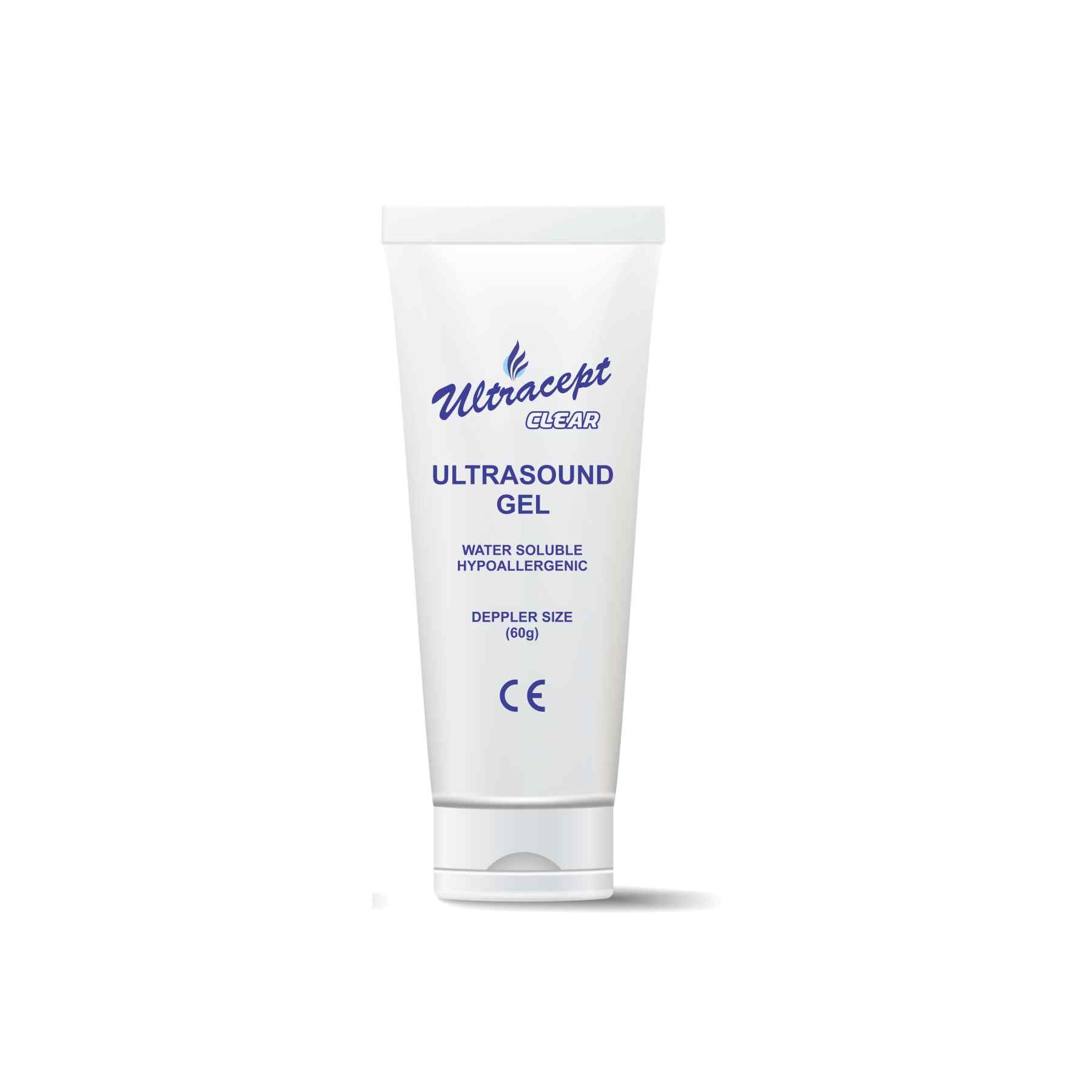 Ultrasound Gel Tube 60g
