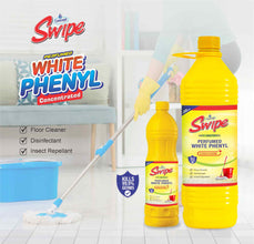 Swipe Phenyl White (Regular)