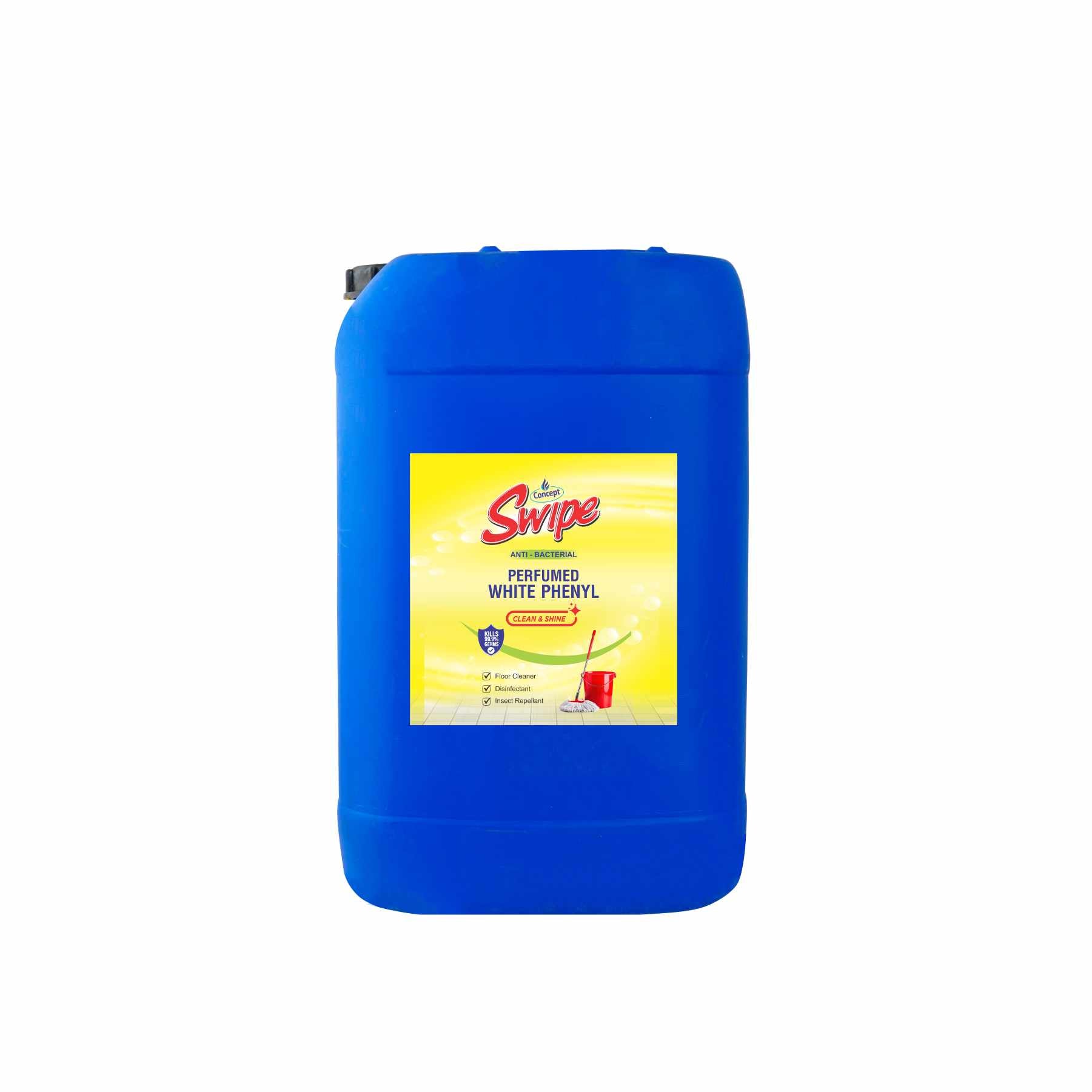 White Phenyl Regular (diluted) 30 Litre