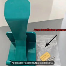 Wall Mounted Hand Sanitizer Dispenser Stand