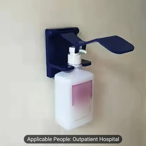 Wall Mounted Hand Sanitizer Dispenser Stand