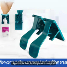 Wall Mounted Hand Sanitizer Dispenser Stand