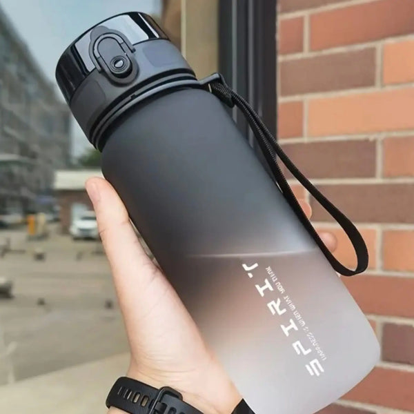 Water Bottle 650ML Leak Proof Sports Bottle