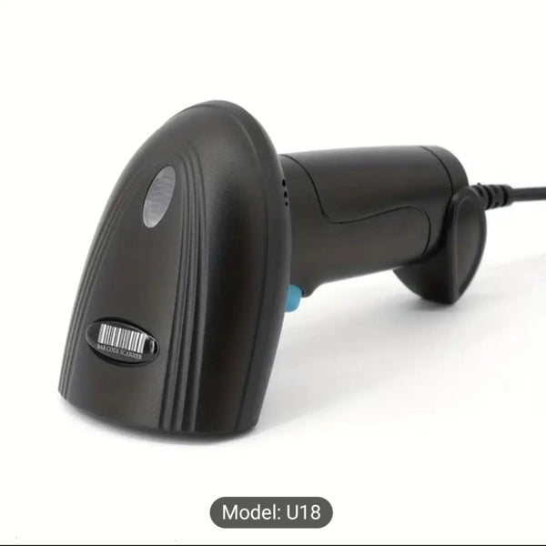 Wireless 2D Barcode Scanner