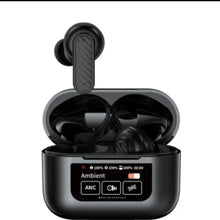 Wireless Earbuds with Touchscreen