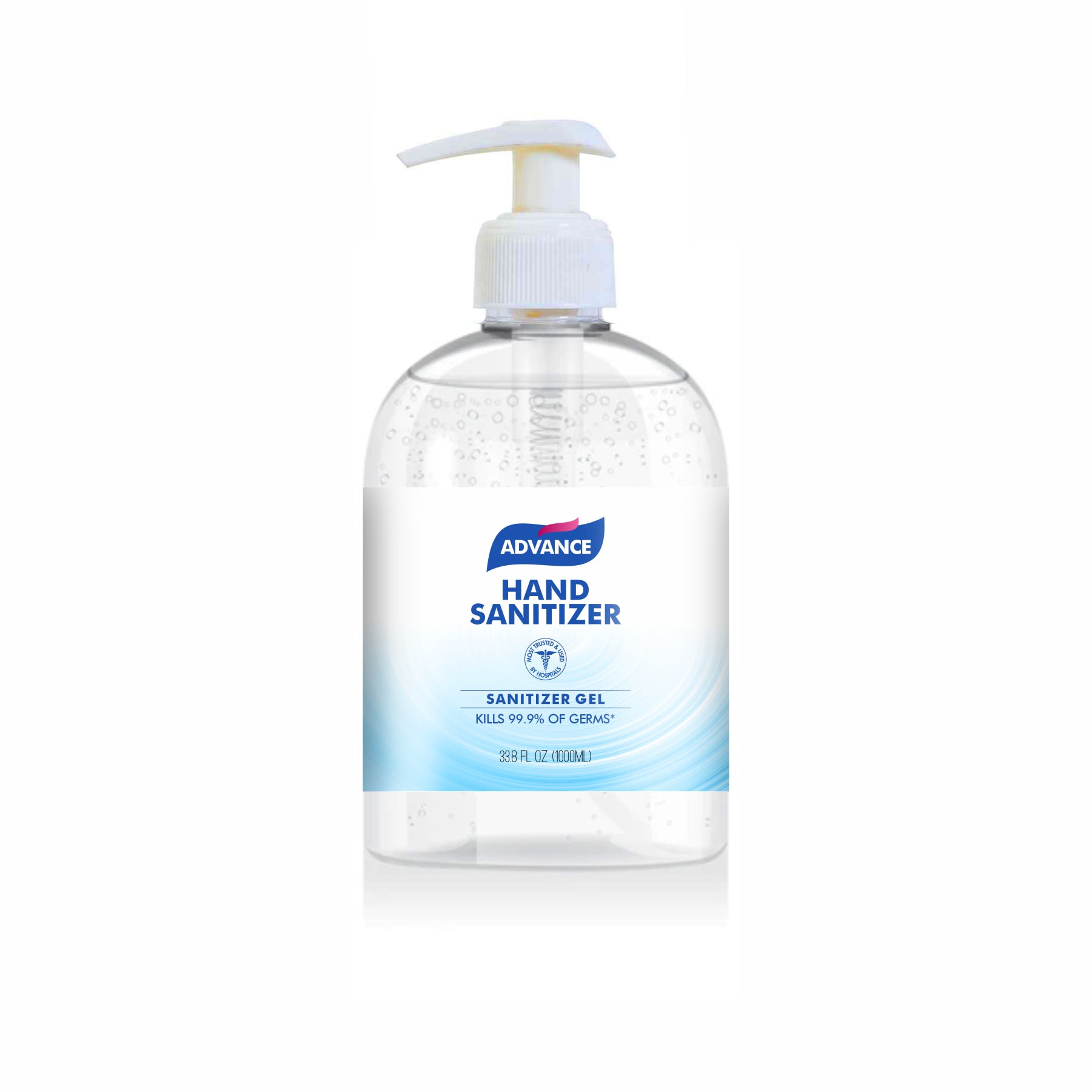 Advance Sanitizer Gel