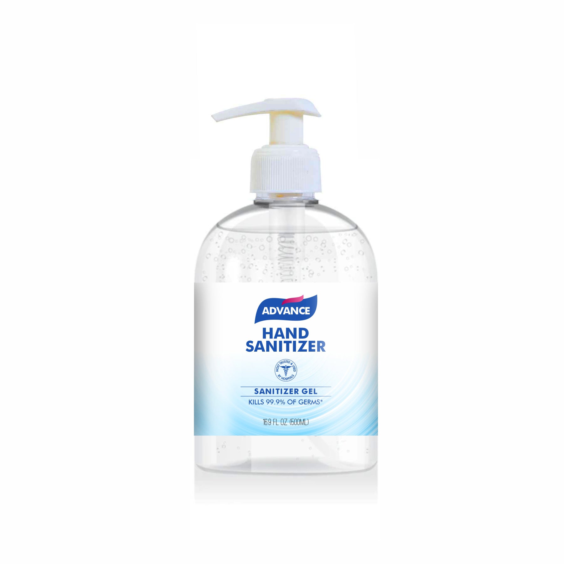Advance Sanitizer Gel