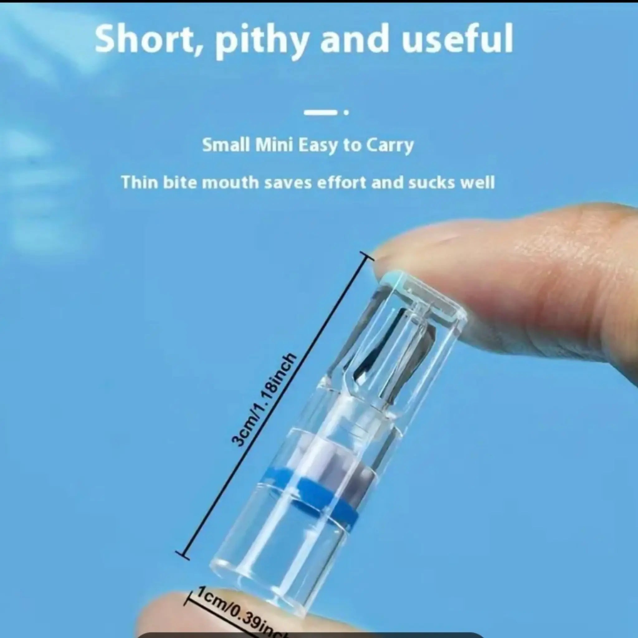 Disposable cigarette filter cigarette tar filtration