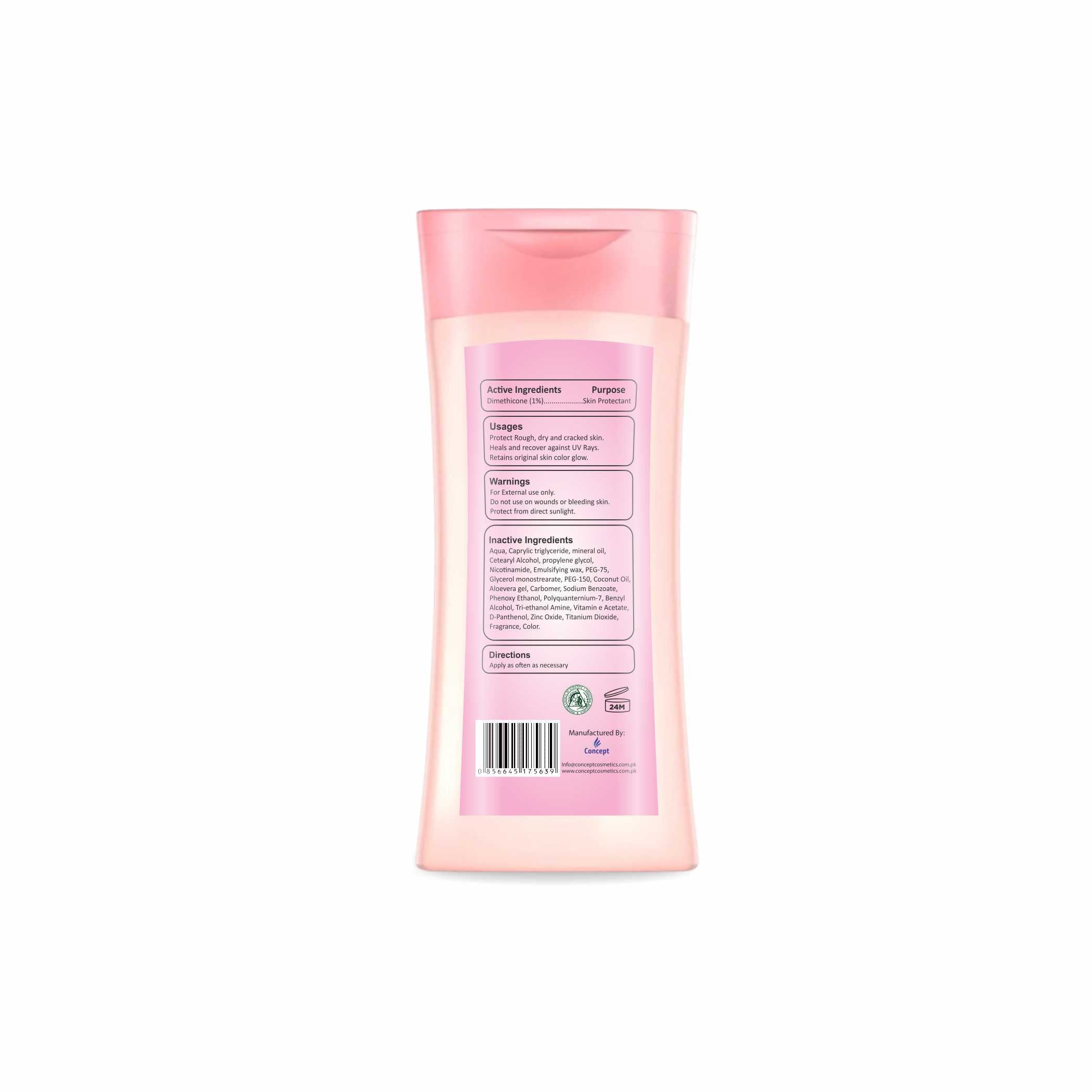Moisturizing Lotion Blossom 120ML