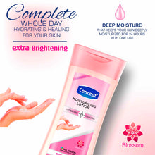Moisturizing Lotion Blossom 120ML