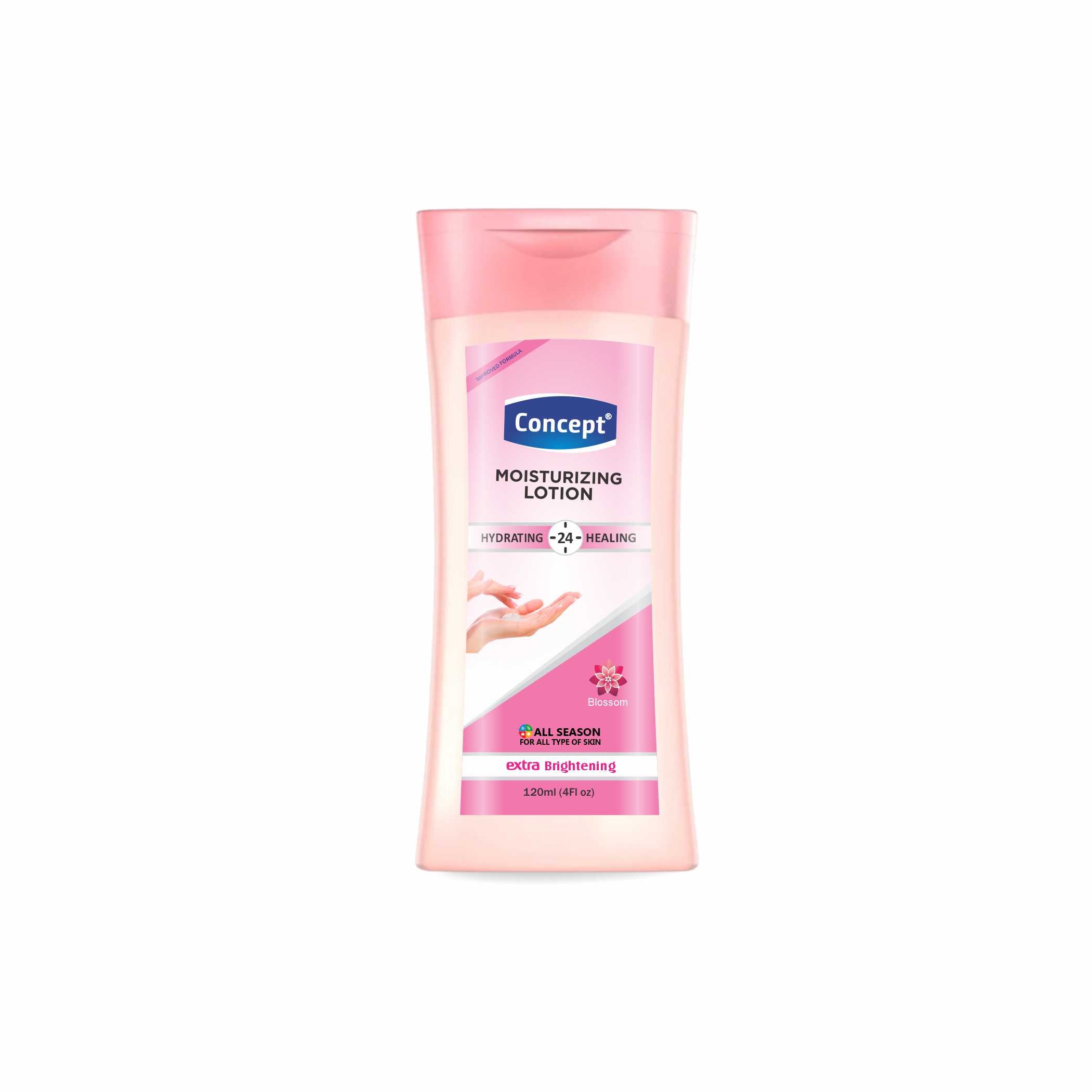 Moisturizing Lotion Blossom 120ML