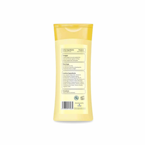 Moisturizing Lotion Honey 120ML