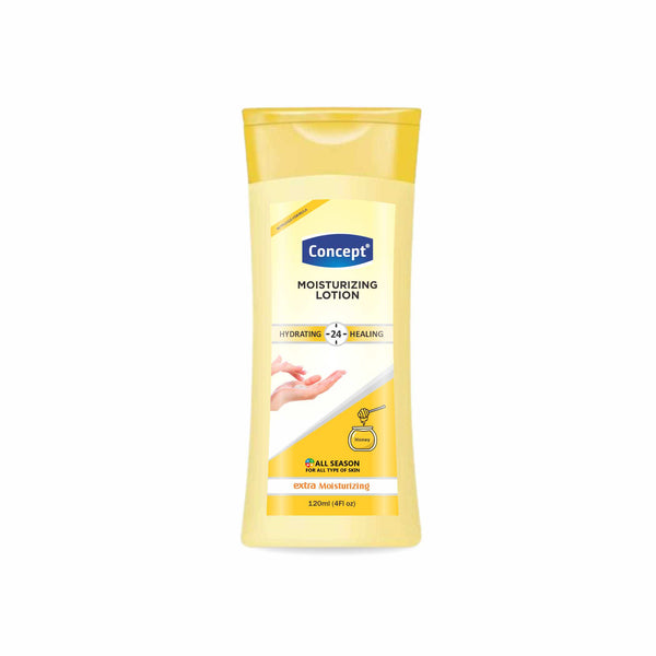 Moisturizing Lotion Honey 120ML