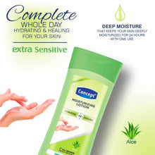 Moisturizing lotion Alovera 120ML