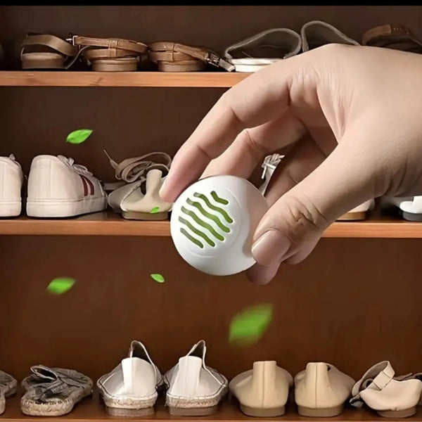 Random wardrobe fragrance balls shoe cabinet