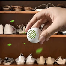 Random wardrobe fragrance balls shoe cabinet