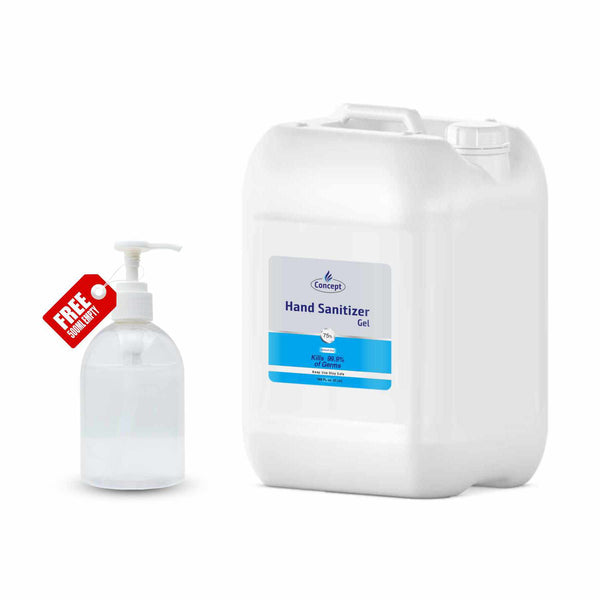 Hand Sanitizer Gel 5 Litre