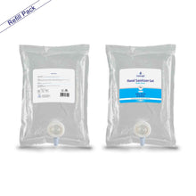 Sanitizer Gel Pouch 1 LTR