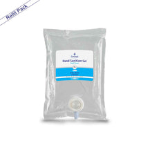 Sanitizer Gel Pouch 1 LTR