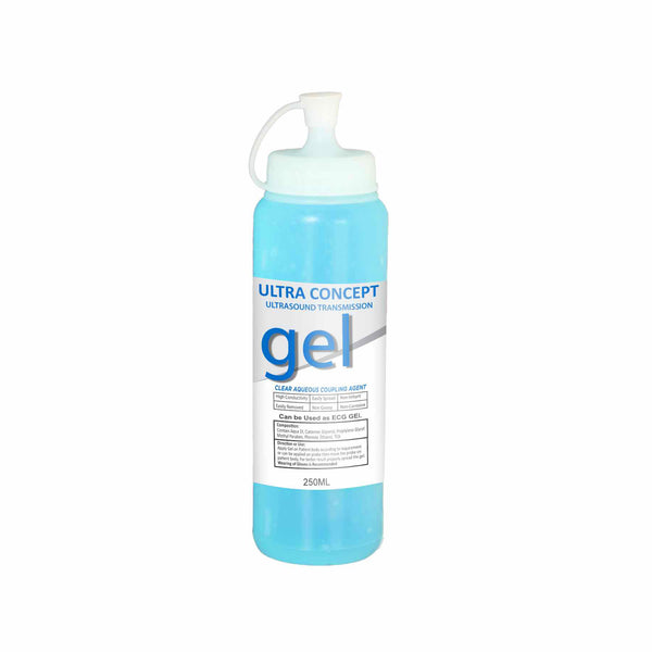 Ultrasound Gel bottle 250ml