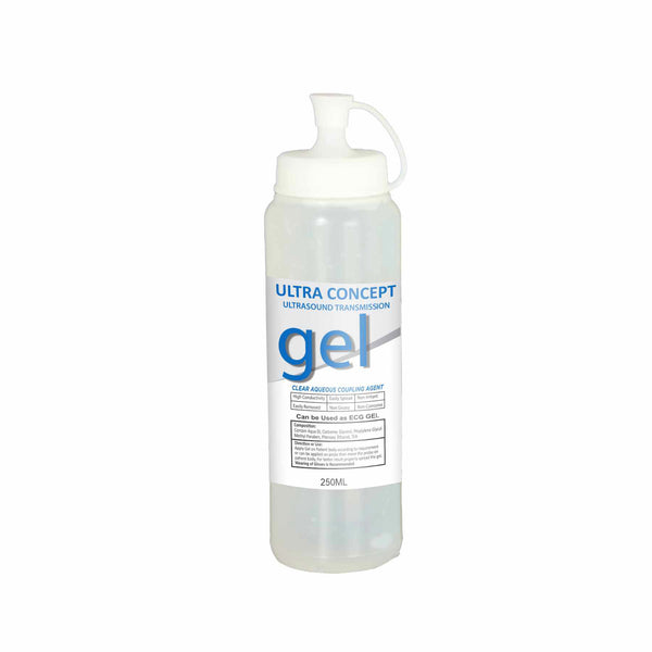 Ultrasound Gel bottle 250ml