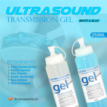 Ultrasound Gel bottle 250ml