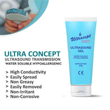 Ultrasound Gel Tube 60g
